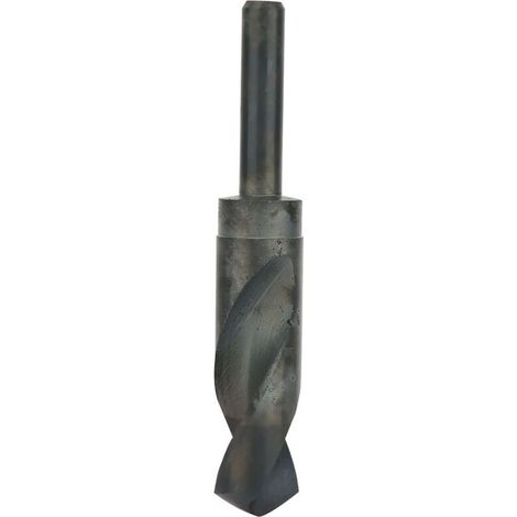Langlebiger Spiralbohrer aus Hochgeschwindigkeitsstahl 24,5/26/27/28 mm (26 mm) (1/5)