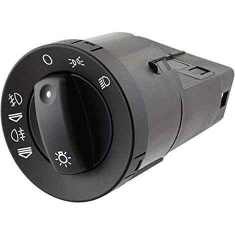 Interrupteur de commande des feux antibrouillard 8E0941531A 8E0 941 531A pour Audi A4 B6 S4 Quattro Avant 2000-2008 (1/4)