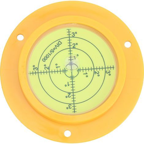 Niveau à bulle magnétique 90° pour lignes de sol et câbles, outil de mesure précis (1/5)