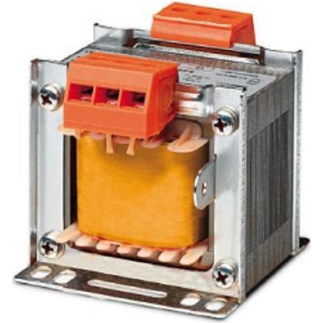 Italweber trasformatore monofase sicurezza f12-0-12v 200va cfm00200cc04