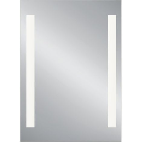 Miroir led eclairant etanche rectangulaire - mirrors and more - lina 88301603 88301603 (1/3)