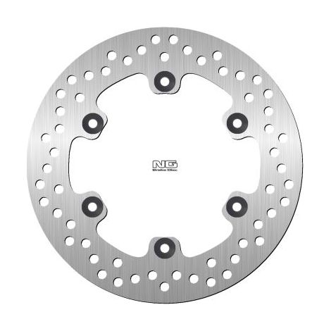 Disco de freno NG Yamaha DT125X/WR125 '05-17 Delantero/Trasero 220x115mm