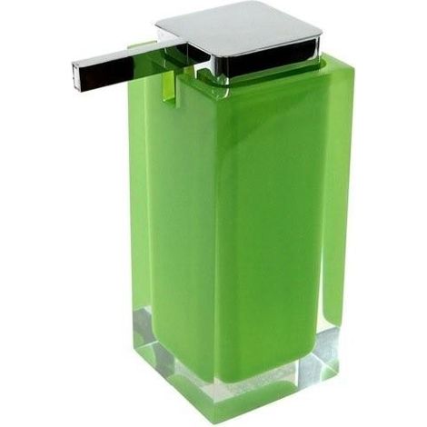 GEDY RA800400300 Dosificador Rainbow Verde - ref: RA800400300