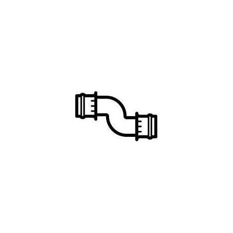 Gaine de suralimentation NRF 166581 AUDI 6R0145832 6R0145832E 6R0145832F