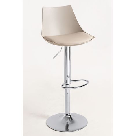 Packs Taburetes Cocina - Pack 2 Taburetes Nery - Beige (1/5)