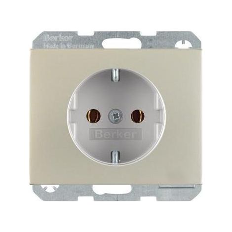 Berker SCHUKO-Steckdose eds 47157004 (1/5)