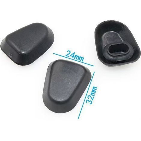5N0837111 Waterproof door plugs for Volkswagen Tiguan, Tayron, T-Roc, and Sagitar door screw plugs body plugs. (1/4)