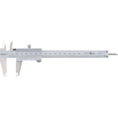 Mitutoyo Suwmiarka 150 MAUA outil mesure précis acier inox
