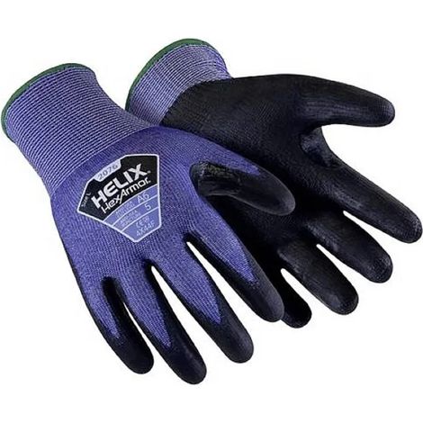 Guantes de protección Hexarmor helix 2076 resistentes corte flexibles