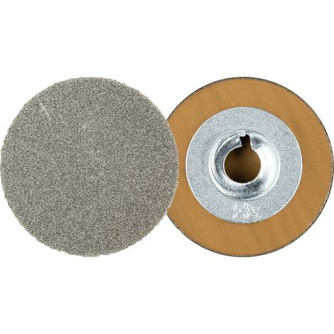 PFERD COMBIDISC Diamant Schleifblatt CD Ø 25 mm D76/P 220 für Titan, Glas, GFK und Stein (1/4)