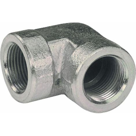 Adaptateur L filetage Femelle 1/2"