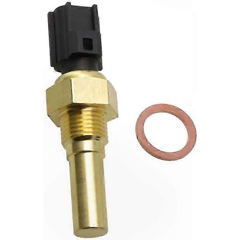 Kompatibler Wassertemperatursensor 8946220040, Thermoschalter für Kaltstartinjektor, universelles Autoteil für verschiedene Fahrzeuge, Kühlsonde, direkter Ersatz, robuste Qualität. (1/5)