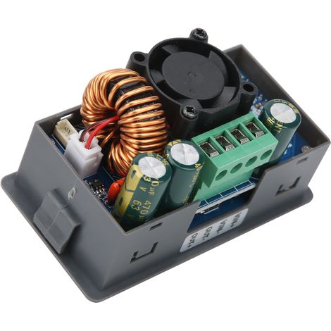 Alimentation CC Régulateur de courant à tension constante réglable CNC 8A 400W DC6.0-55V XY5008L (1/5)