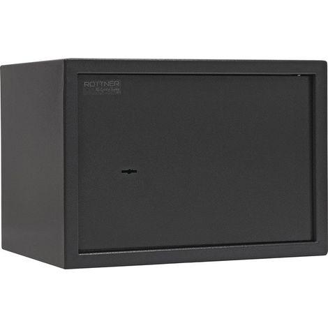 Coffre-fort meuble Jupiter 4 300x430x320mm serrure à double panneton Fbd.11kg ROTTNER