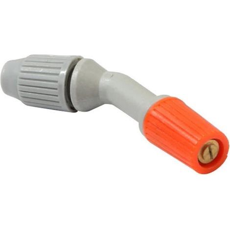 Adjustable rustproof stainless steel nozzle. Replacement parts for 3L/5L/8L shoulder sprayer. (1/3)
