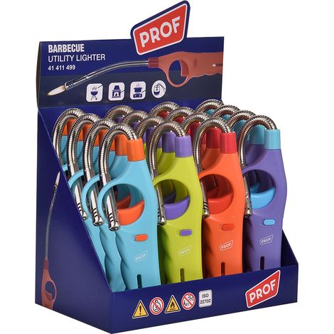 Feuerzeug Bensontools Grill