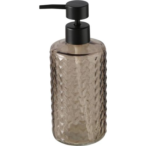 Seifenspender aus Glas BRUKA, 500 ml