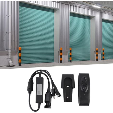 Einphasiger Linearantriebs-Controller-Schalter mit Fernbedienung und 2 Kabeln für Aktuatoren, Rollstühle und elektrische Betten (1/5)