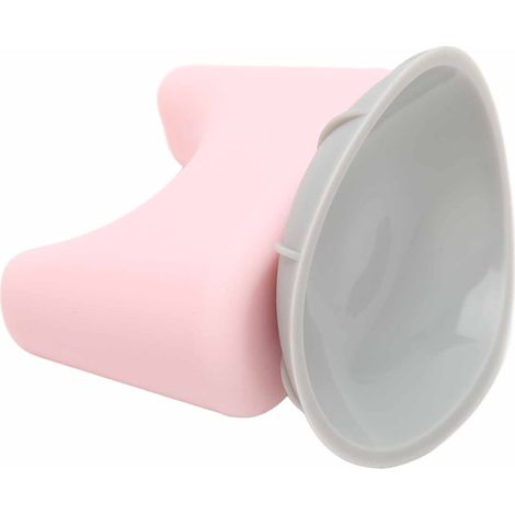 Balle de massage musculaire à ventouse en silicone souple en forme de U, idéale pour masser les méridiens plantaires et lombaires. (1/5)