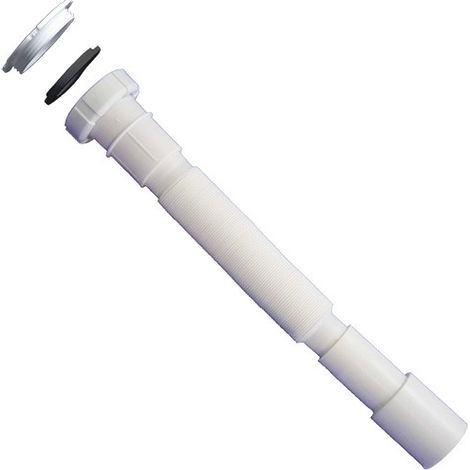 SIFON EXTENSIBLE TUERCA LOCA BOCA D.32-40 DUAL