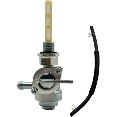 Generator 310574GS Fuel Tap Stop Valve Gas Switch For Champion Generac 310573GS 193272GS 204743GS For Briggs Stratton M10x1.25mm (1/5)