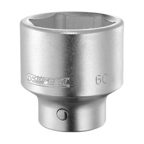 Steckschlüsseleinsatz. 6-K. 1"-70mm EXPERT E034107