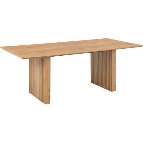 Colima Esstisch 100x210cm Eiche dekor.
