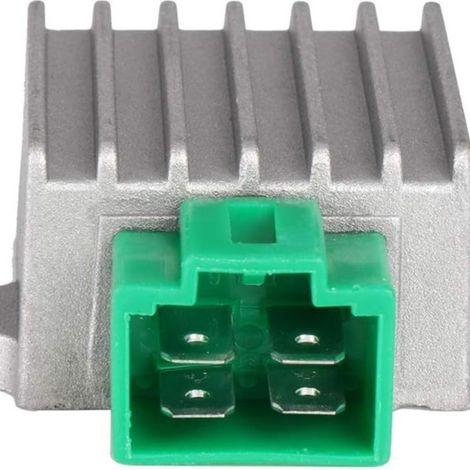 Suitable for Polaris Athlete Motorcycle Rectifier Predator Voltage Regulator 0450553 0452061 (1/4)