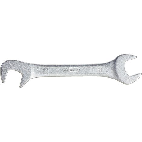 KS Tools Doppelmaulschlüssel,15°+75° 13 mm (1/2)