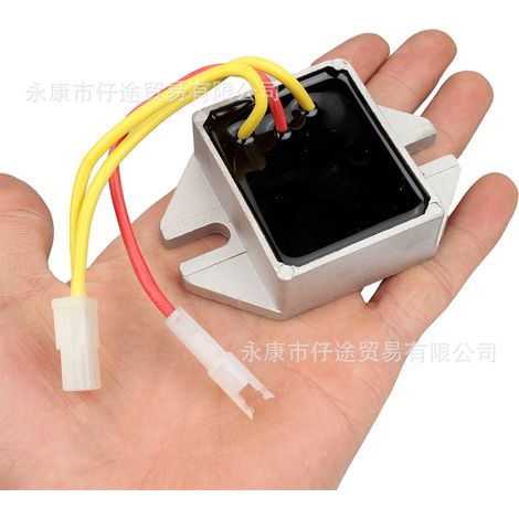 Applicable to Briton rectifiers and voltage regulators 394890, 393374, 691185, 797375, and 797182. (1/5)