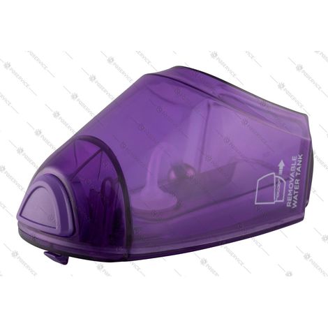 Polti serbatoio tanica acqua viola scopa a vapore Vaporetto SV440 SV460 Double (1/2)