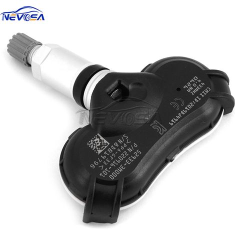 529333M000 ist ein Reifendruckkontrollsensor für Hyundai ix35 und Kia Rio Fahrzeuge. (1/4)