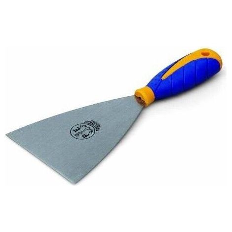 SPATOLE M/GOMMA-ANCORA 501/S CM.6 (1/4)