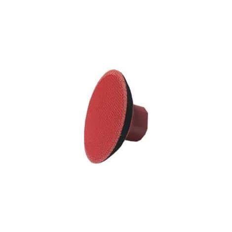 Vassoio Velcro lucidatura diametro 73 mm tampone di lucidatura indietro mini Yachtcare