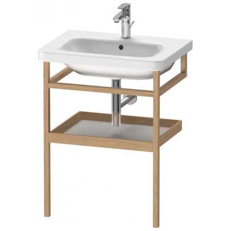 DURAVIT DS988100776 Accessoire meuble HTH avec tablette DuraStyle