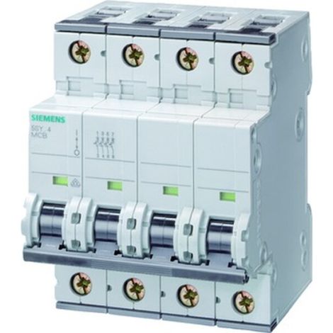 Siemens LS-SCHALTER 6KA, 3POL+N-C25 (5SY6625-7)