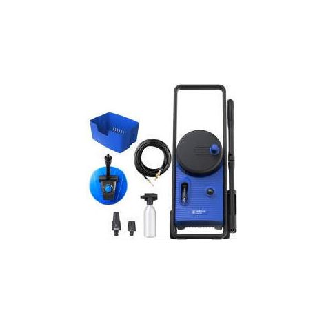 Nilfisk Core 140-6 PowerControl - PDB EU Limpiadora de alta presión o Hidrolimpiadora Vertical Eléctrico 474 l/h 1800 W Azul (1/4)
