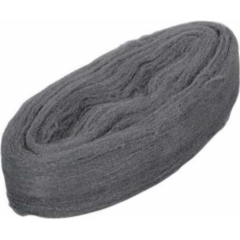 Lana de acero de grano 00, 200g 6096000 wolfcraft