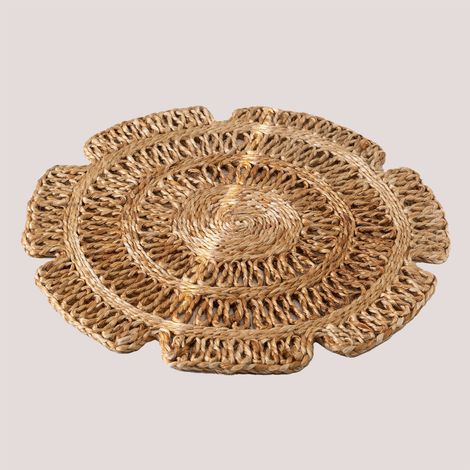 SKLUM Tischset aus Jute Teref                 Jute                  