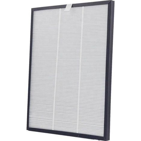Juego de filtros purificador de aire adecuado para DeLonghi AC75 (1/2)