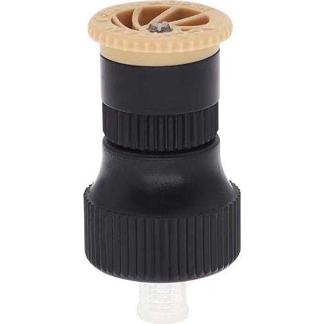 Arroseur Enterré Complet à Diffusion, Filetage Interne, pour Pelouse, Jardin, Rue et Chantier