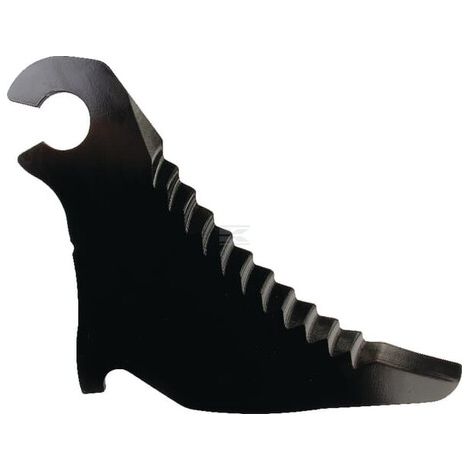 Cuchilla para empacadora CLAAS SM05124 (1/3)