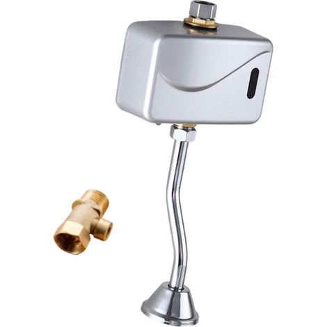 Urinoir Chasse Automatique Par Induction (1/5)