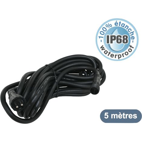 Rallonge M/F 5 mètres IP68 (1/2)