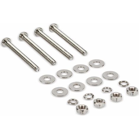 INLINE Ensemble de vis pour ventilateurs de 25 mm