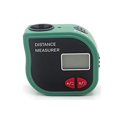 Distance de Handheld LCD Distance mètre de Mesure électronique Ruban à mesurer Générique Télémètre Laser à ultrasons 18 m