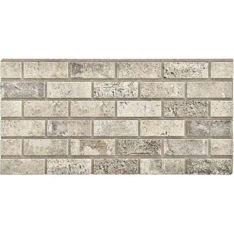 Panneau mural en 10 pièces, couleur sable, 100 x 50 cm, mousse EPS (1/5)