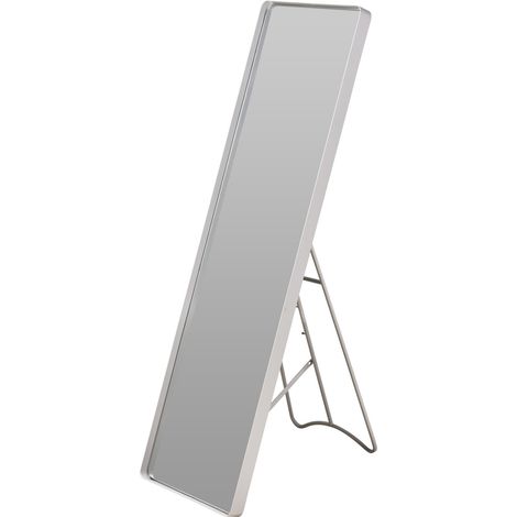 Miroir sur pied, 30,5 x 113 cm (1/2)