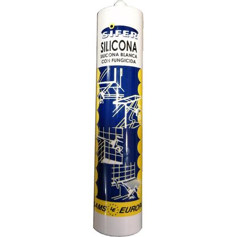 sifer silicona acida quilosa orbasil cart.280 ml transl 10043776
