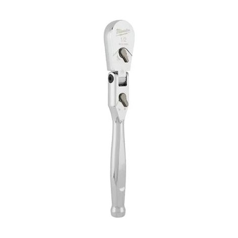 Milwaukee Cricchetto Testa Snodata 1/2" (1/5)
